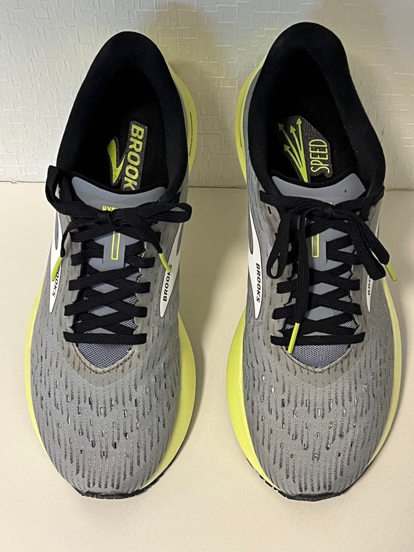 BROOKS Hyperion tempo ハイペリオンテンポ　26cm