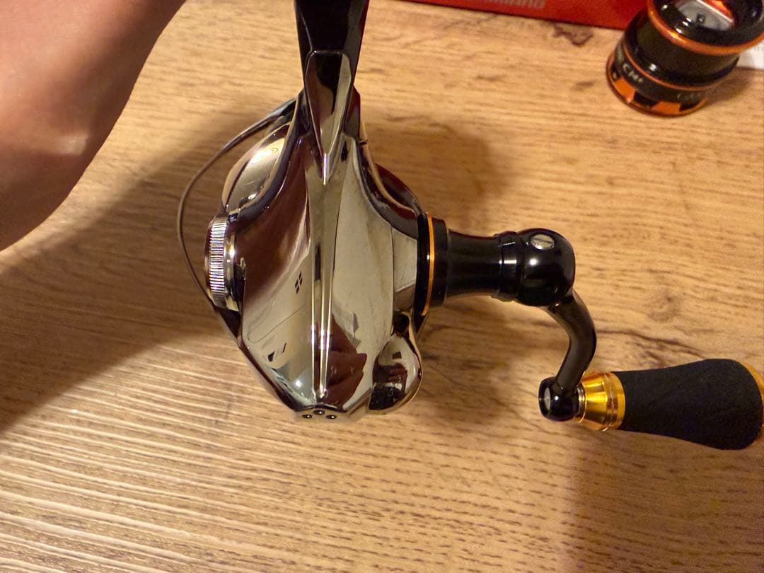 SHIMANO　13ソアレCI4+　C2000PGSS
