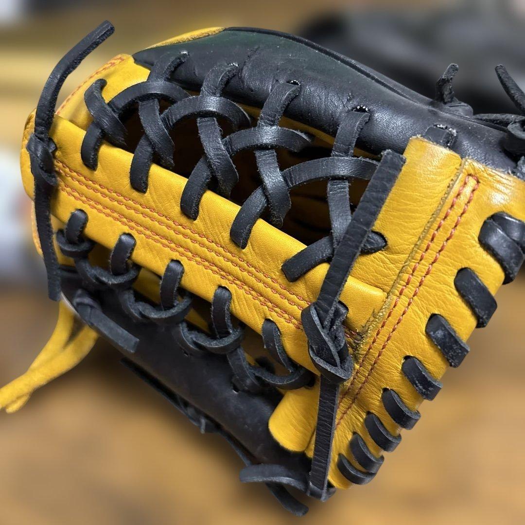 Rawlings 軟式グローブ2個セット（大人用、ボール、他備品）