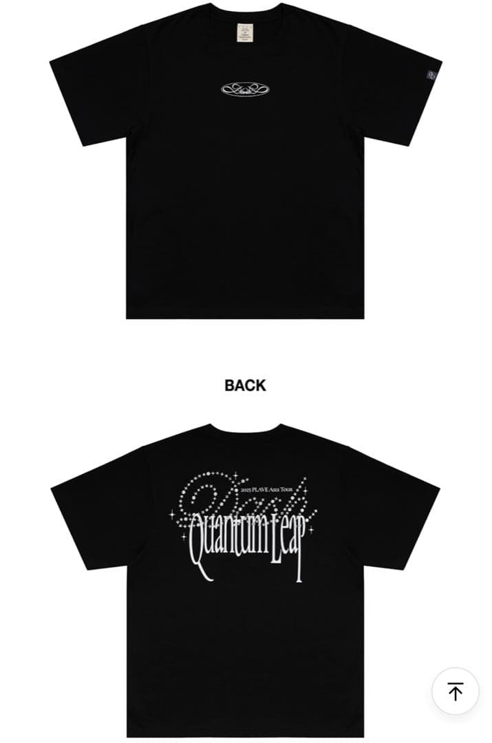 PLAVE プレイブ 2025 TOUR Tシャツ＆特典ホログラムカード＆バッグ