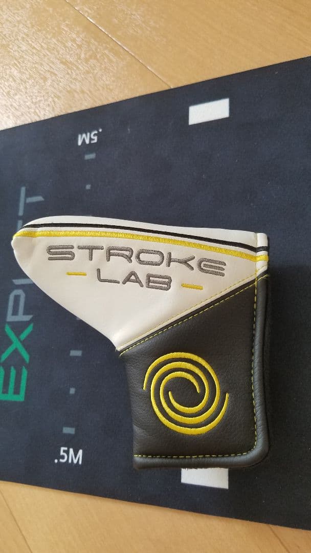 オデッセイ STROKE LAB TUTTLE #プロトタイプ#