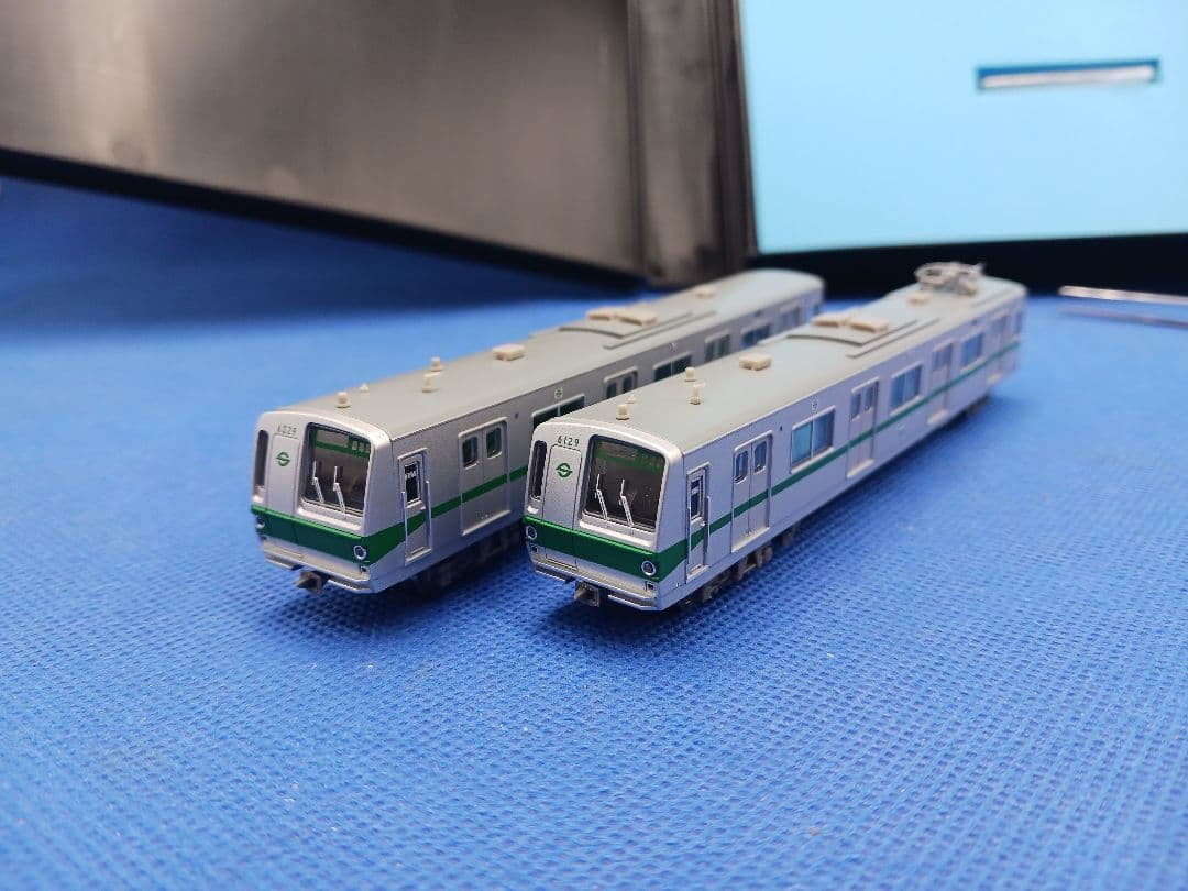 マイクロエース A3570 A3571 営団地下鉄 千代田線6000系 10両
