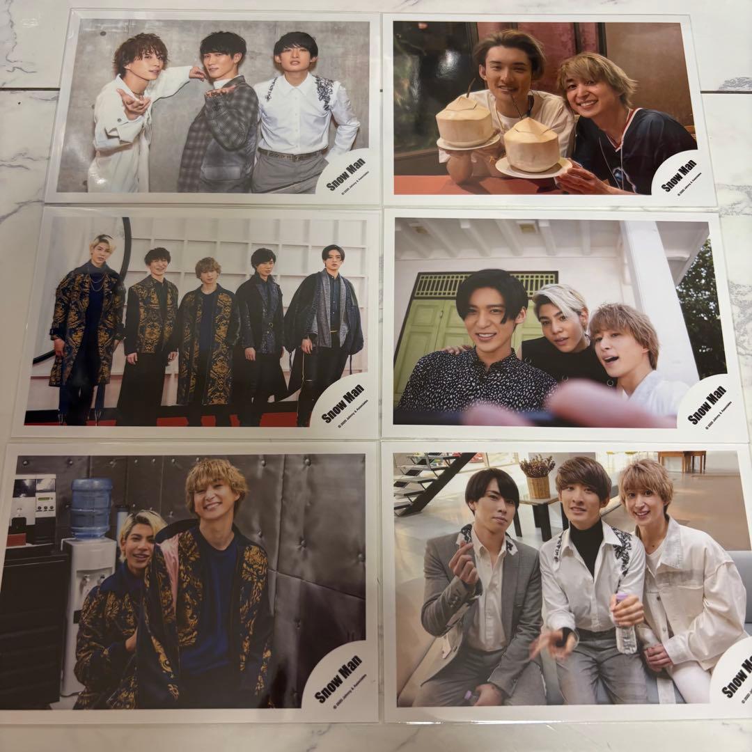 (専用出品) Man 佐久間大介 公式写真