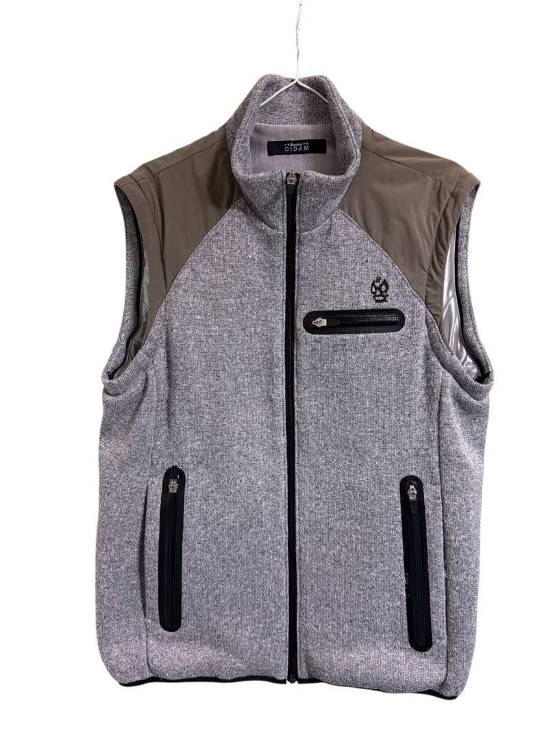 Russeluno ラッセルノ CIDAM 2WAY ジャケット ゴルフウェア