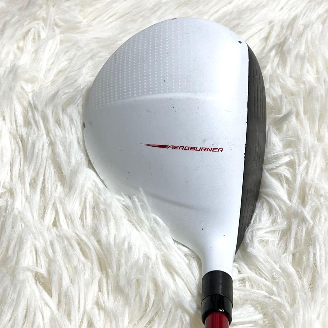【左打ち】AERO BURNER フェアウェイウッド TaylorMade