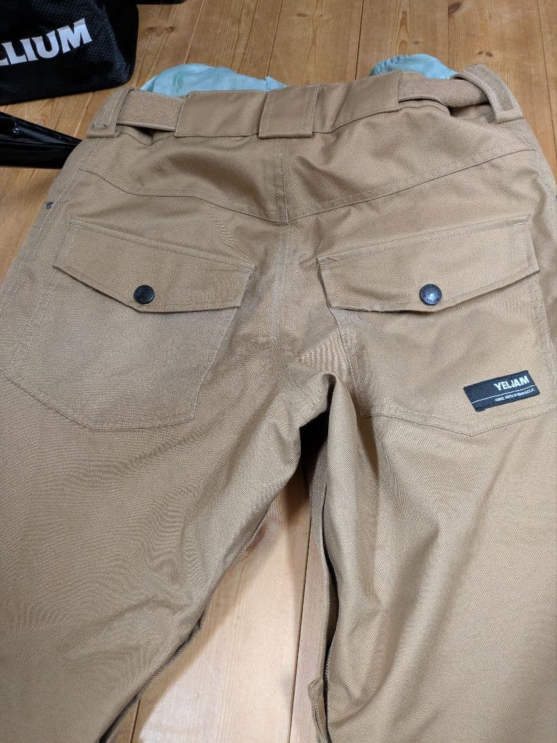 BURTONスノーボードウェアセット