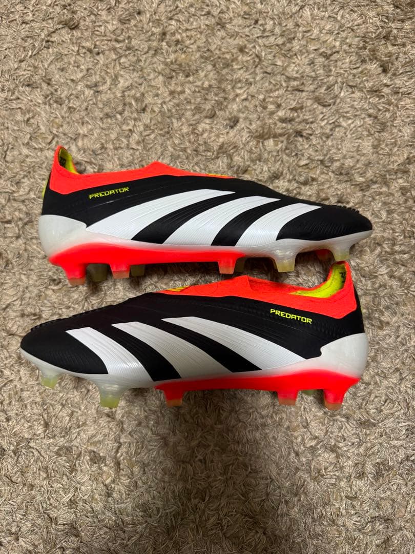 アディダスPredator サッカーシューズ 23.5cm
