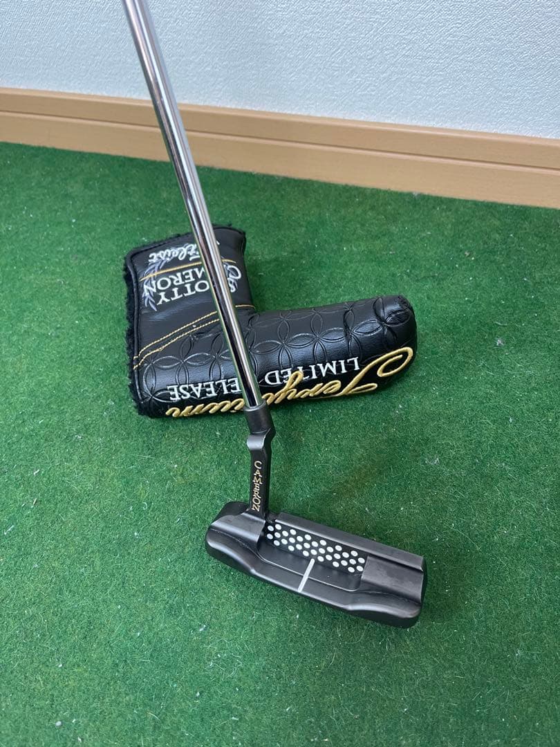 スコッティキャメロン ニューポートトレリウム T22 33インチ