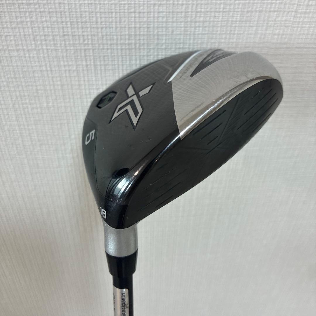 2021年モデル XXIO X eks 3W 5W メンズ ゴルフ ウッド
