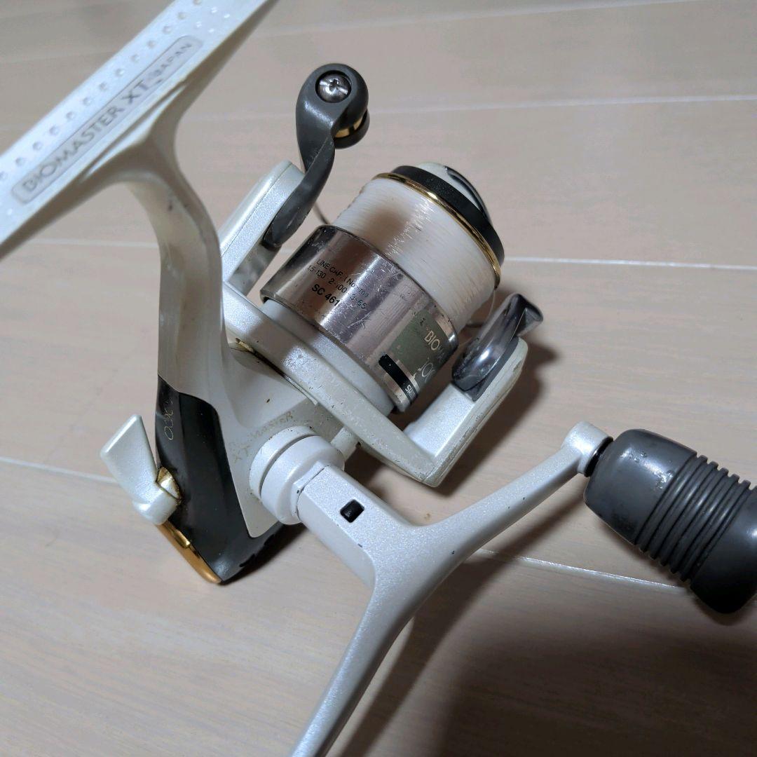 シマノ 95 バイオマスターXT 2000DH&1000DH 2台セット 日本製