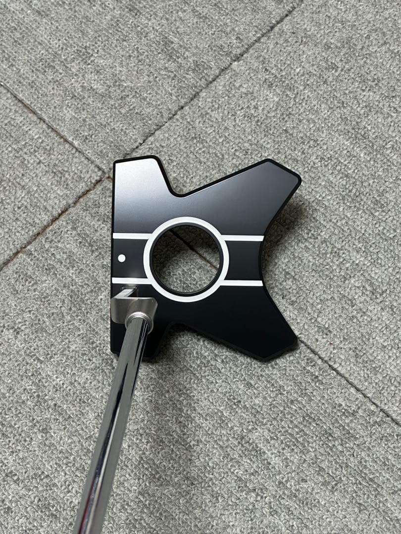 イーブンロール　Z1 Blk High MOI 34インチ