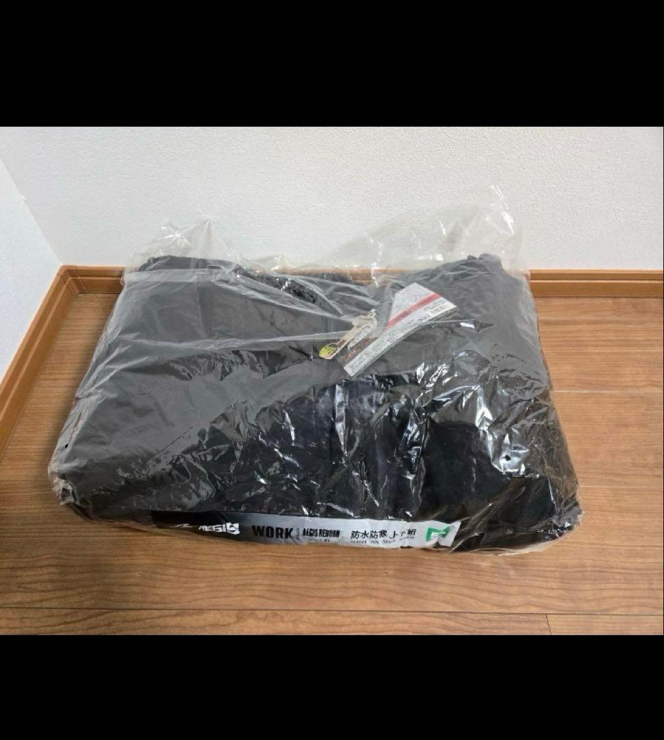 完売 サイズ2XL 3L AEGIS イージス 防水防寒スーツ セットアップ