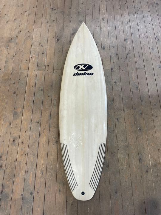 【中古サーフボード】木目柄サーフボード