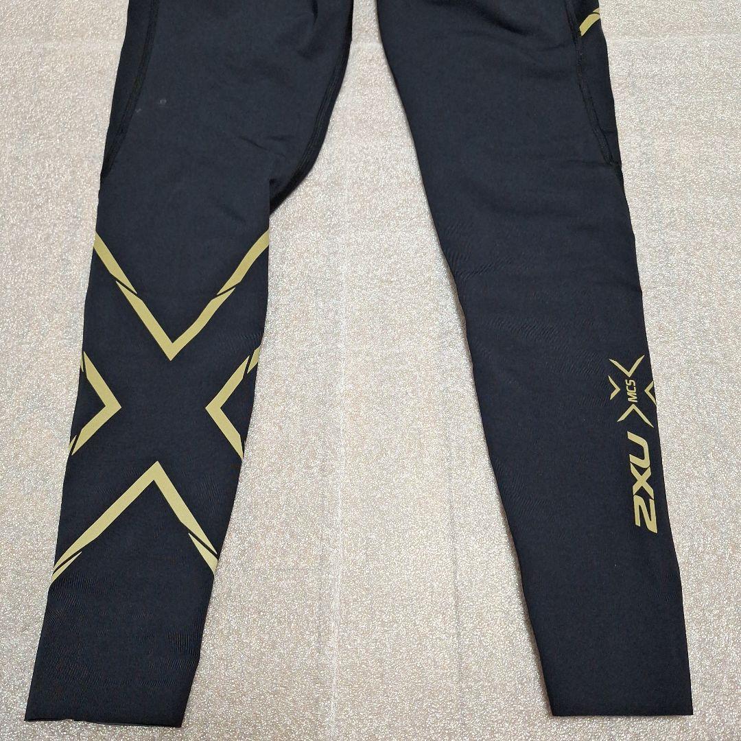 【2XU】MCSランコンプレッション ランニングタイツ レディース用 XS