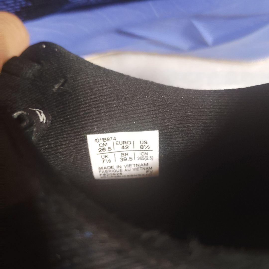 ASICS NOVABRAST5 ノヴァブラスト5　26.5cm走行距離30キロ