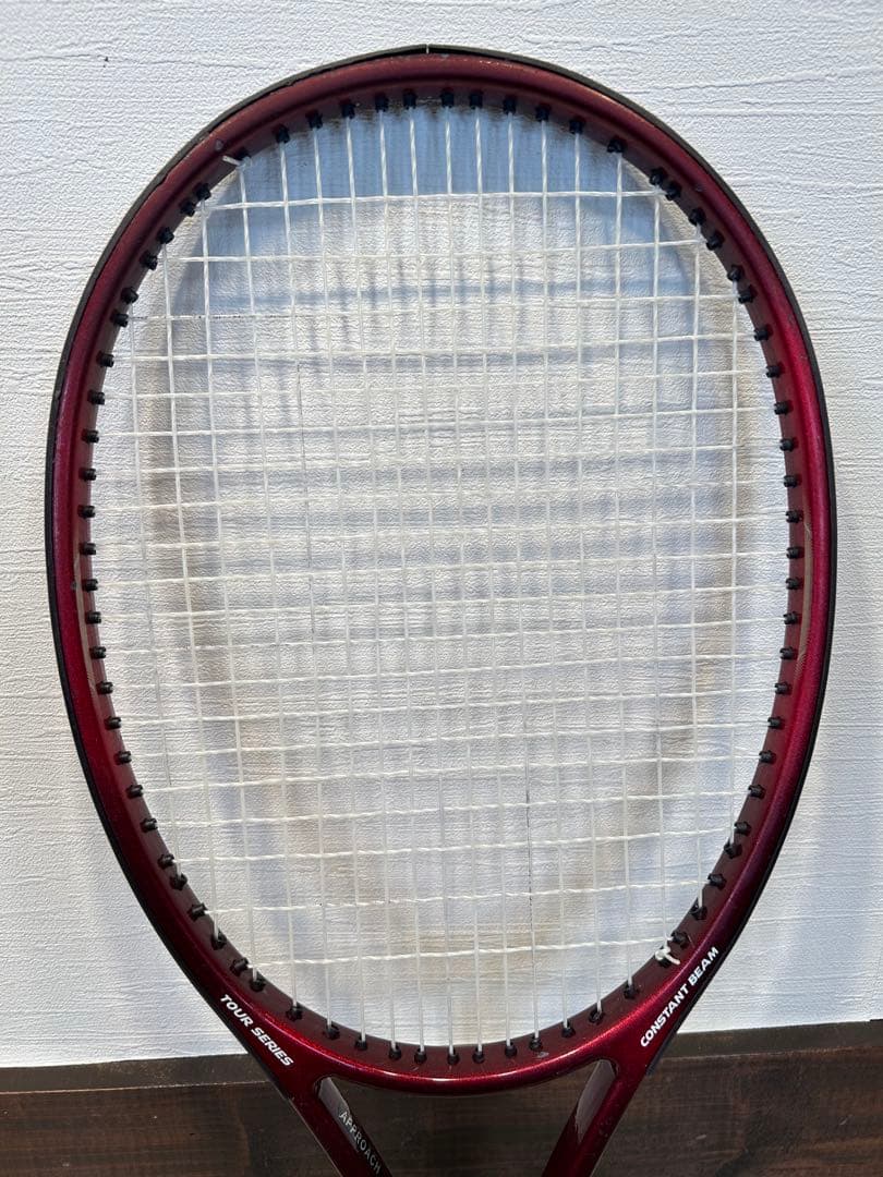 ラケット(硬式用) HEAD PRESTIGE CLASSIC 600 4 1/4 G2