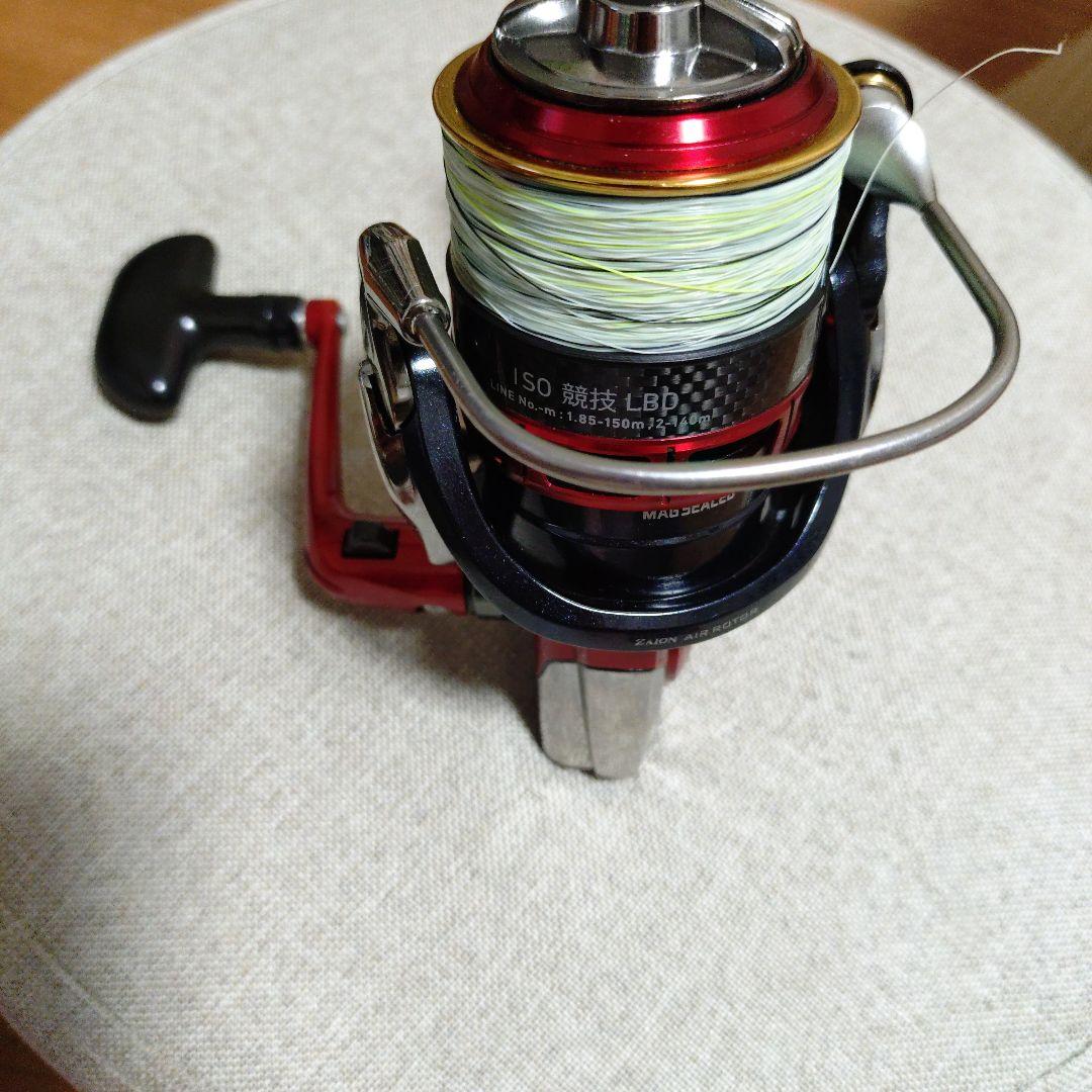 DAIWAトーナメントISO競技