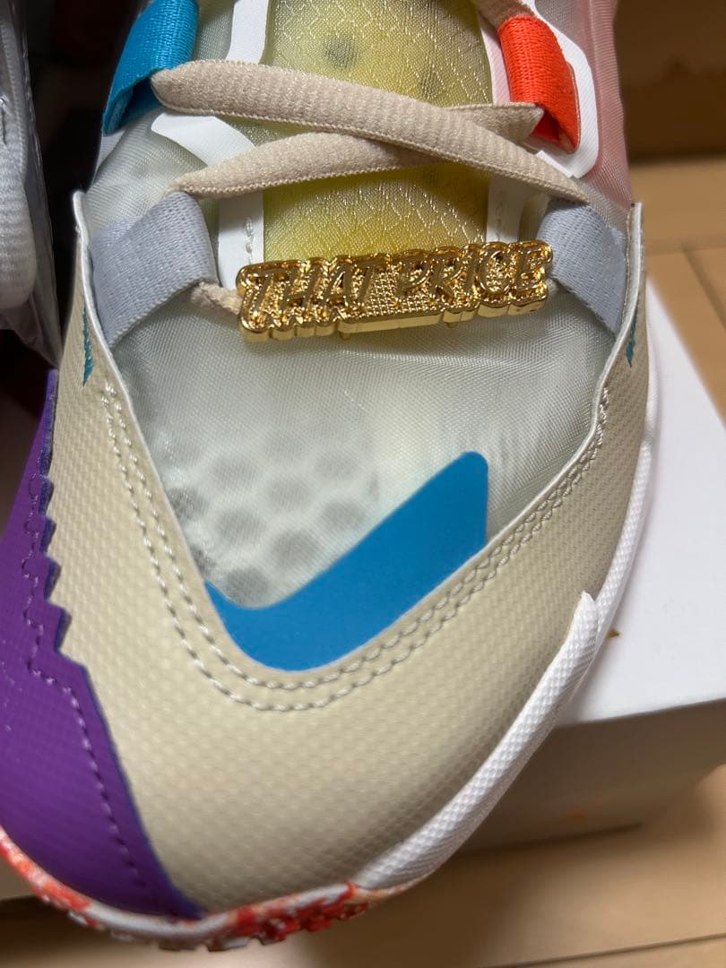 Jordan WHYNOT.5 PF 28cm新品未使用品タグ付き予備紐付き箱有