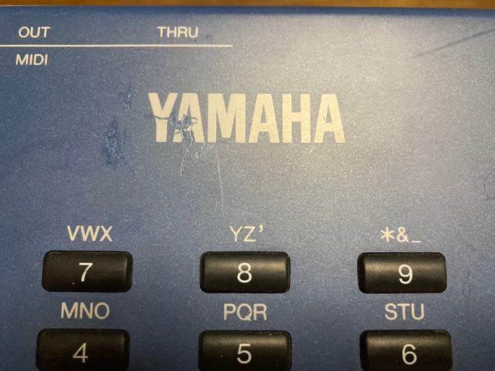 ヤマハ キーボード シンセサイザー CS1x