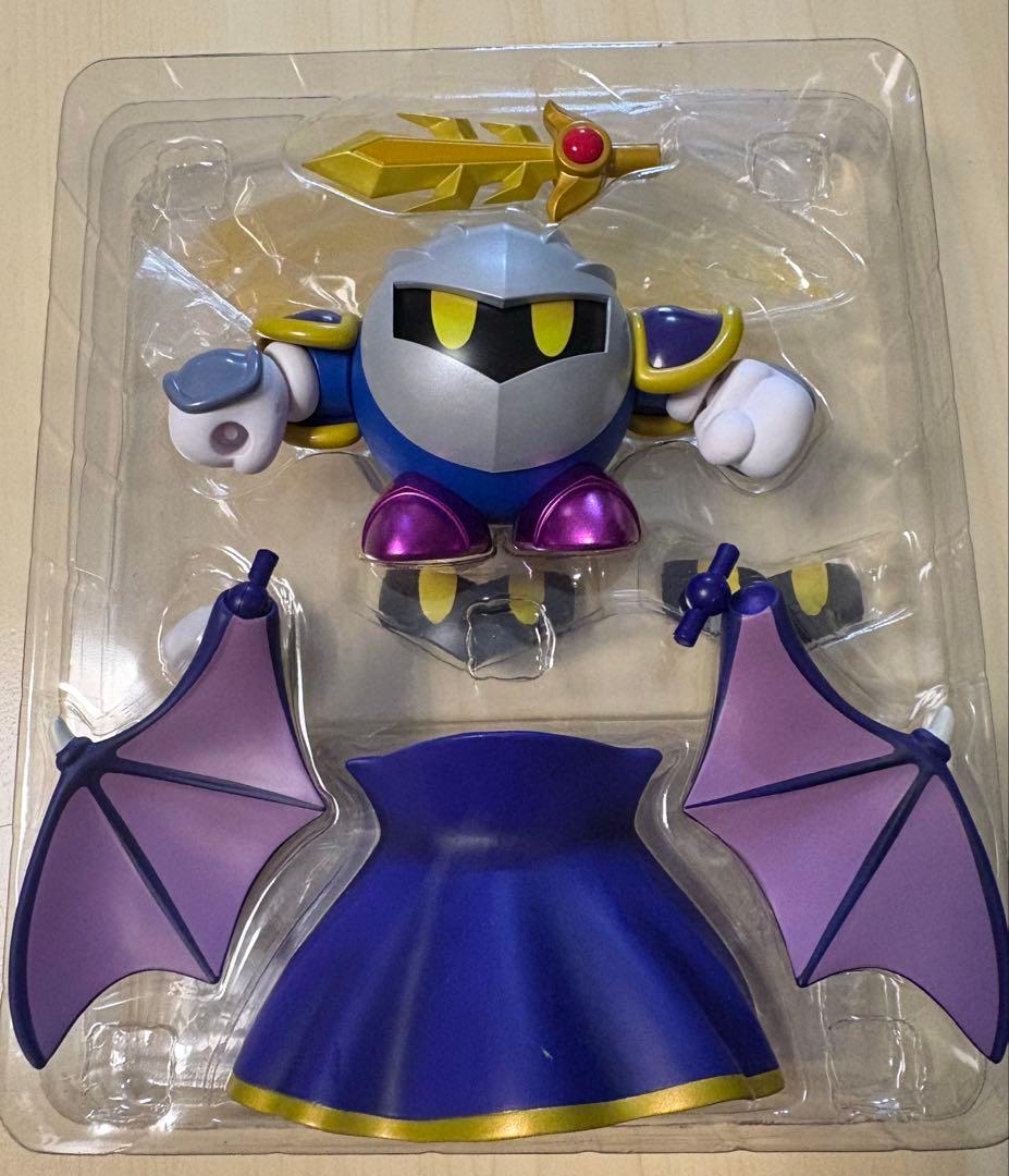 ねんどろいど　メタナイト　再販品