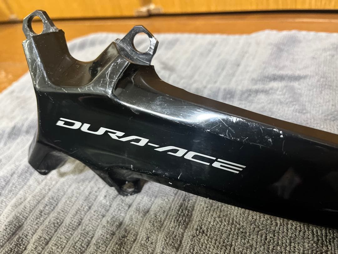 FC-R9200 DURA-ACE 167.5mm クランクアームのみ