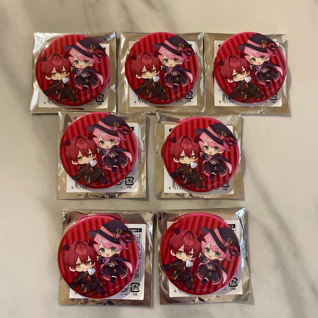 騎士Xばぁうくん　てるとくんグッズセット