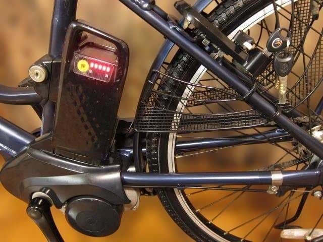 パナソニック ティモ・S 16.0Ah マットネイビー【引き取り限定】