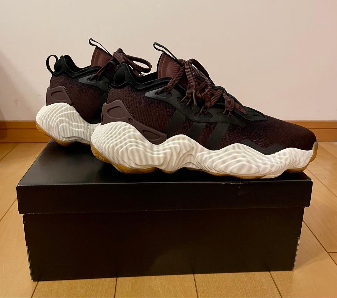 adidas、トレイヤング3、25.5センチ