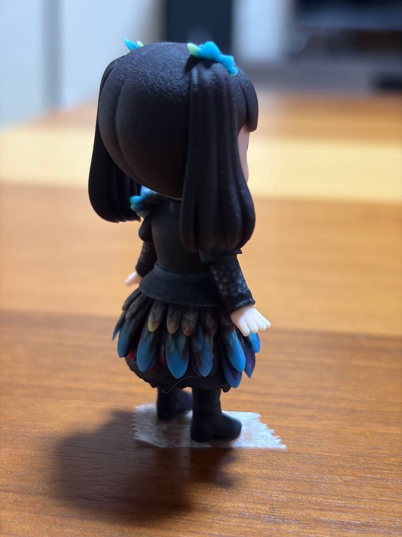 BABYL MOAL フィギュア オリジナル　手作り　メタラジ