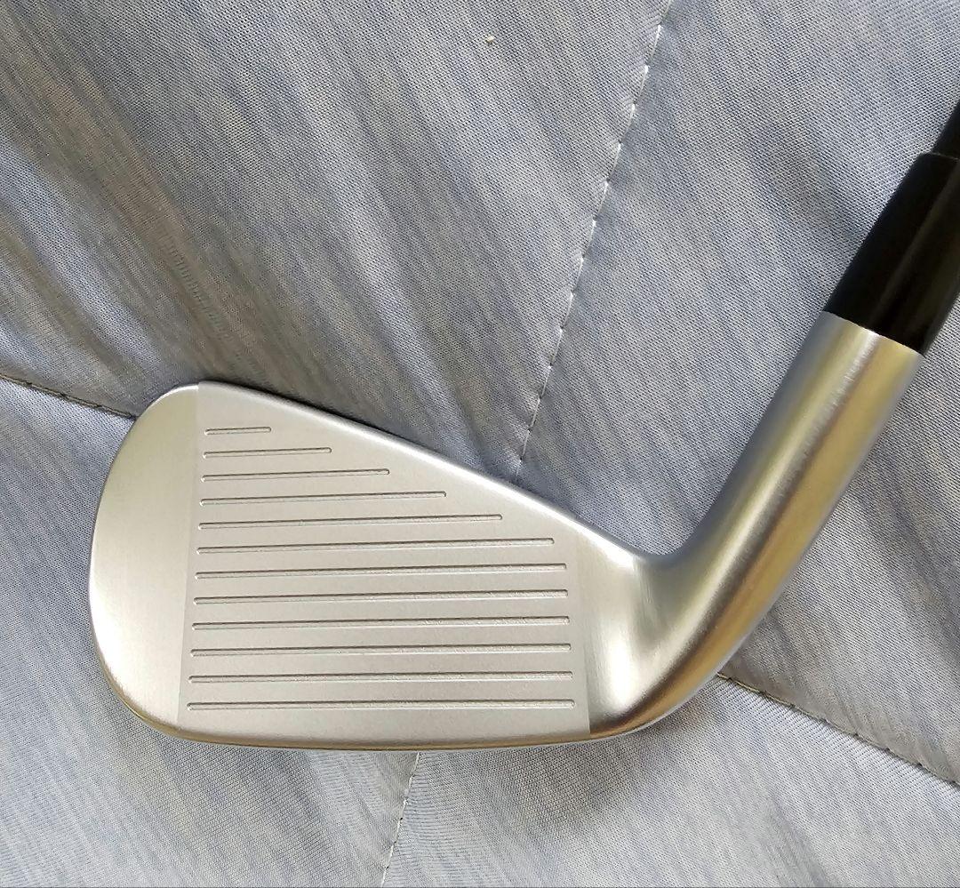 超美品　ミズノ JPX923 ホットメタルPRO 6番アイアン