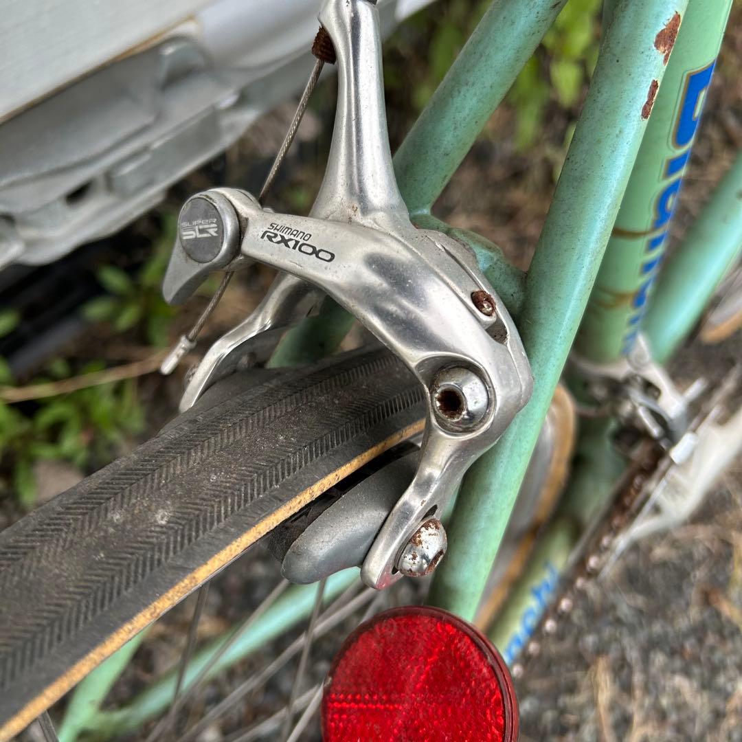 Bianchi ビアンキ　ロードバイク ミントグリーン