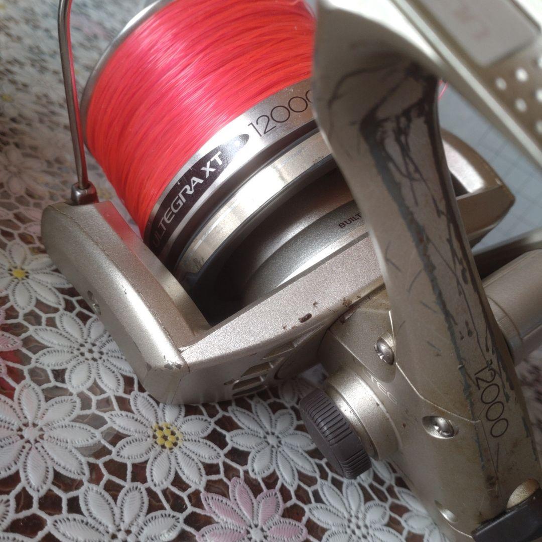 SHIMANO ULTEGRA XT 12000 スピニングリール