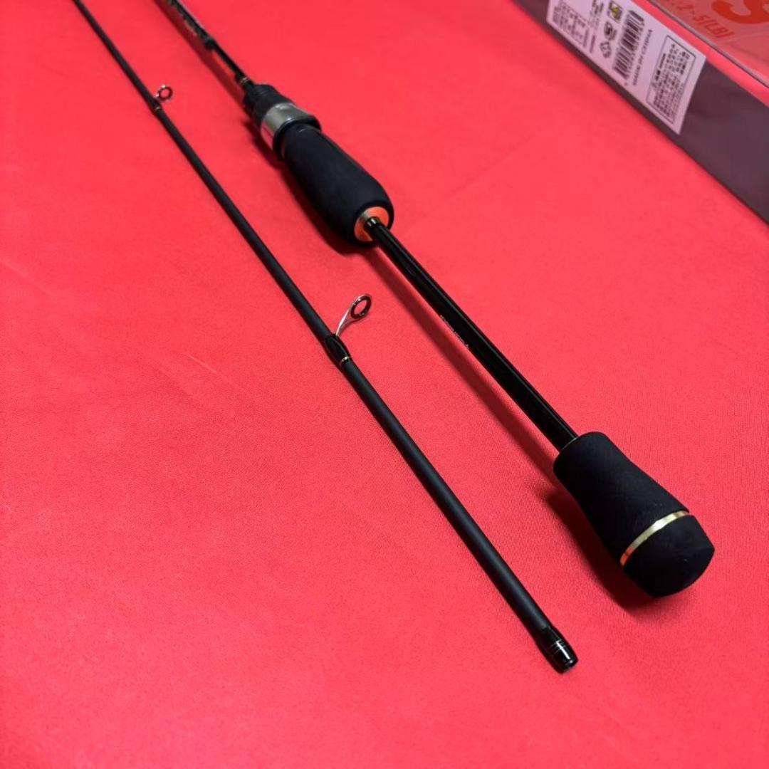 新品！　アジングロッド　オンショアアジング　5.5L-S メバリング