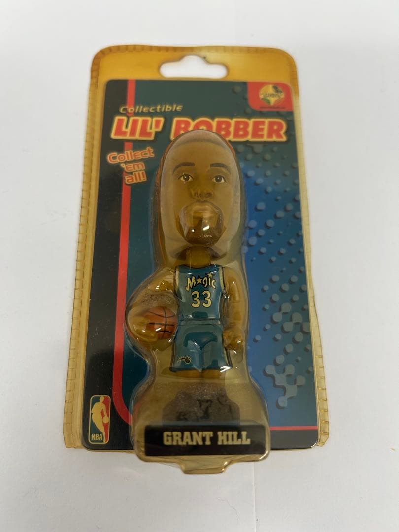 NBA Lil' Bobber フィギュアセット