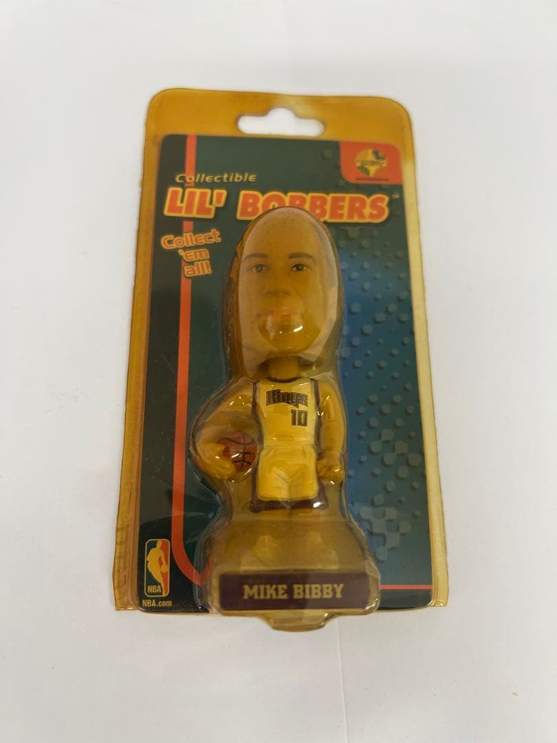 NBA Lil' Bobber フィギュアセット