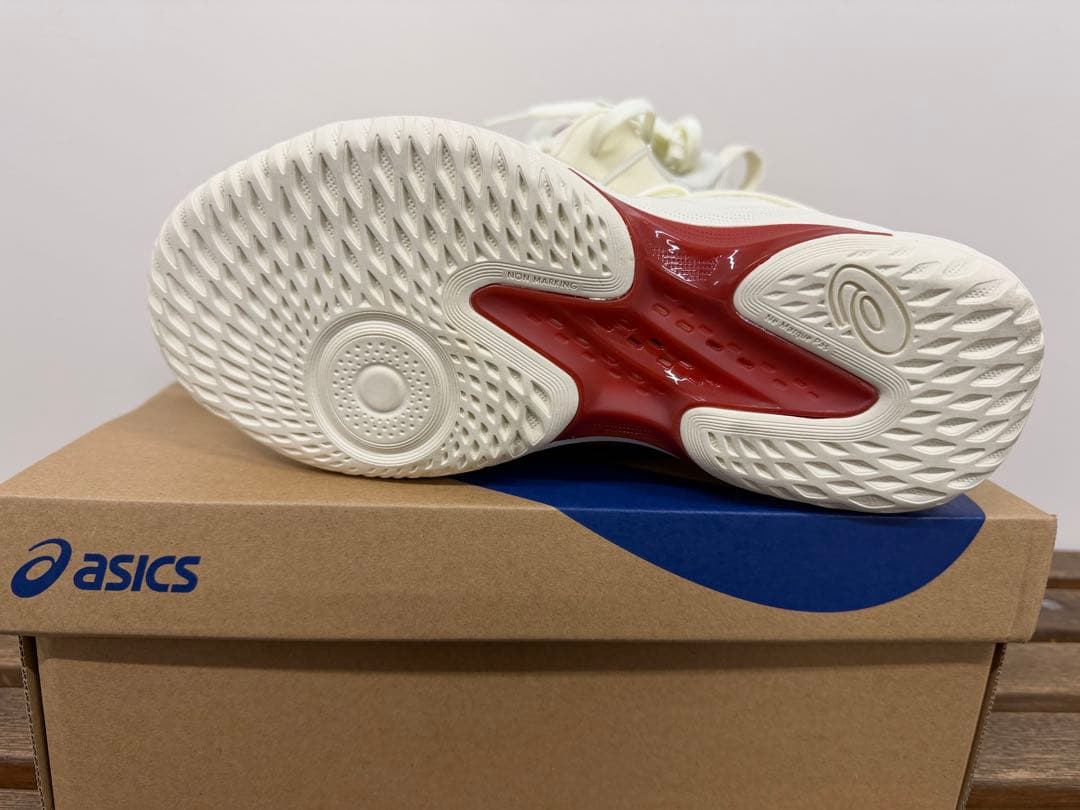 シューズ(女性用) asics GELHOOP V17 24.5cm