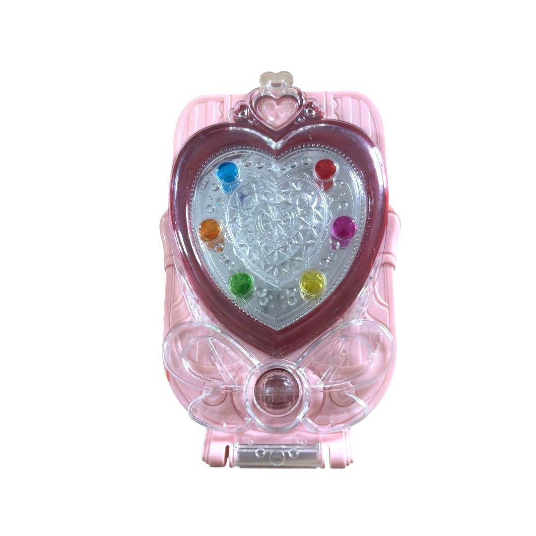 ドキドキ　プリキュア　ドキドキ変身！　おもちゃ　プリキュア　セット　売り
