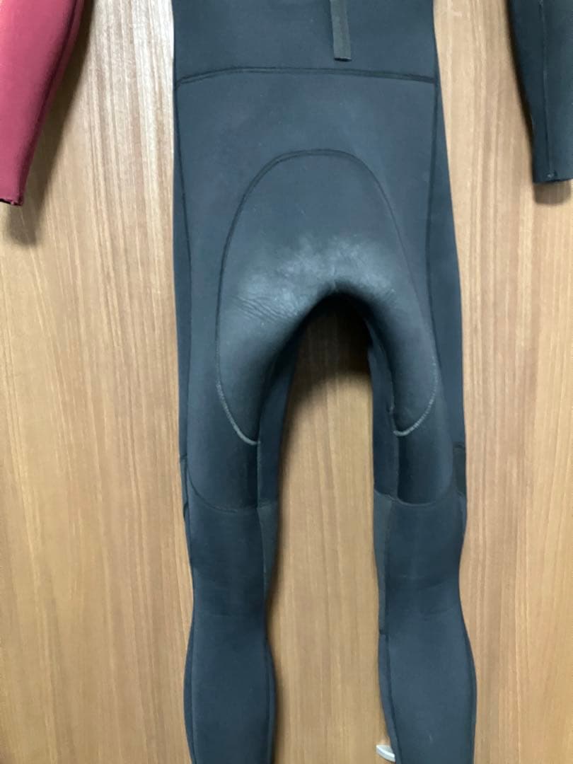 【値下げします】破損無しレディースウェットスーツ　ジャージフルスーツ