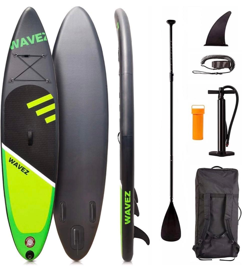 2024年版‼️サップボード 320cm SUP スタンドアップパドルボード