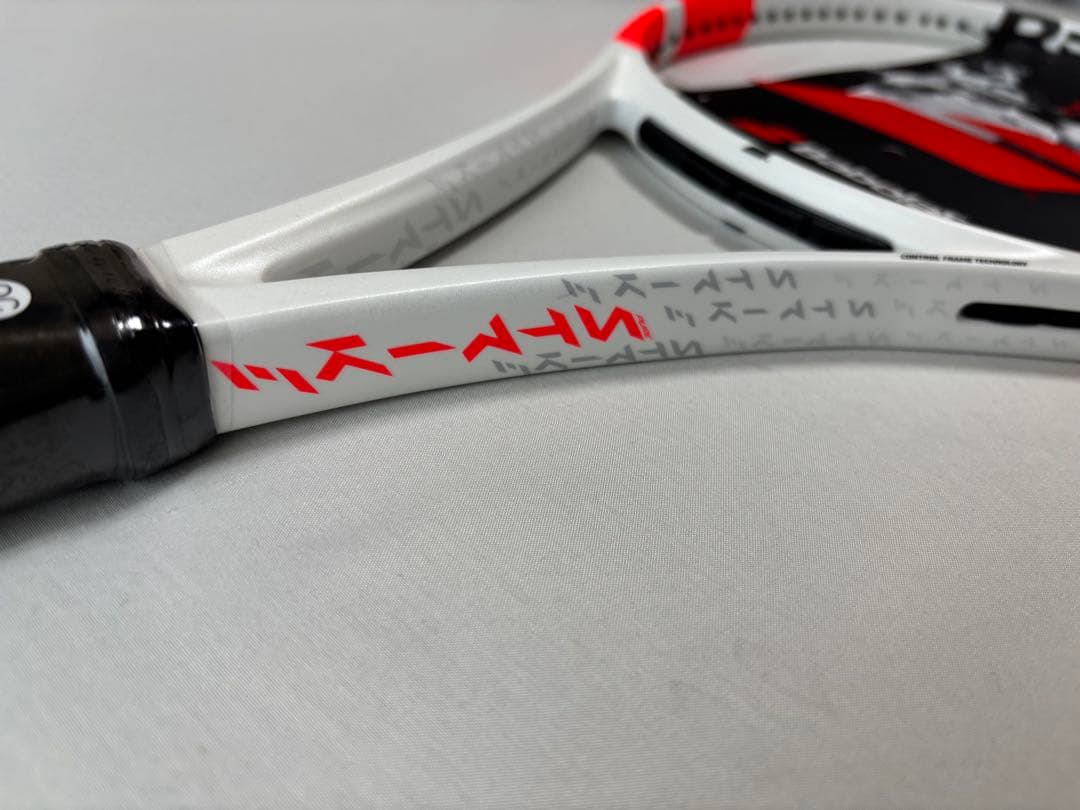 BABOLAT ピュアストライク100 16/20 テニス ラケット 新品