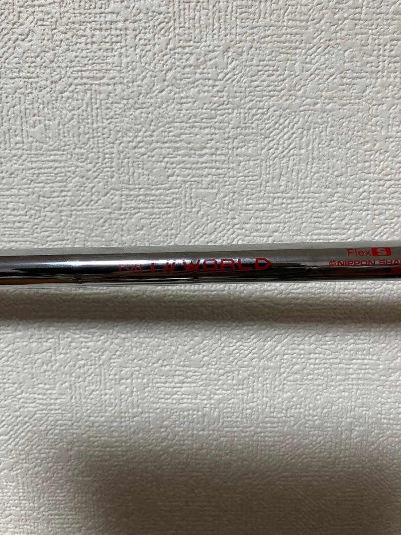 本間　TR20B 5〜PW