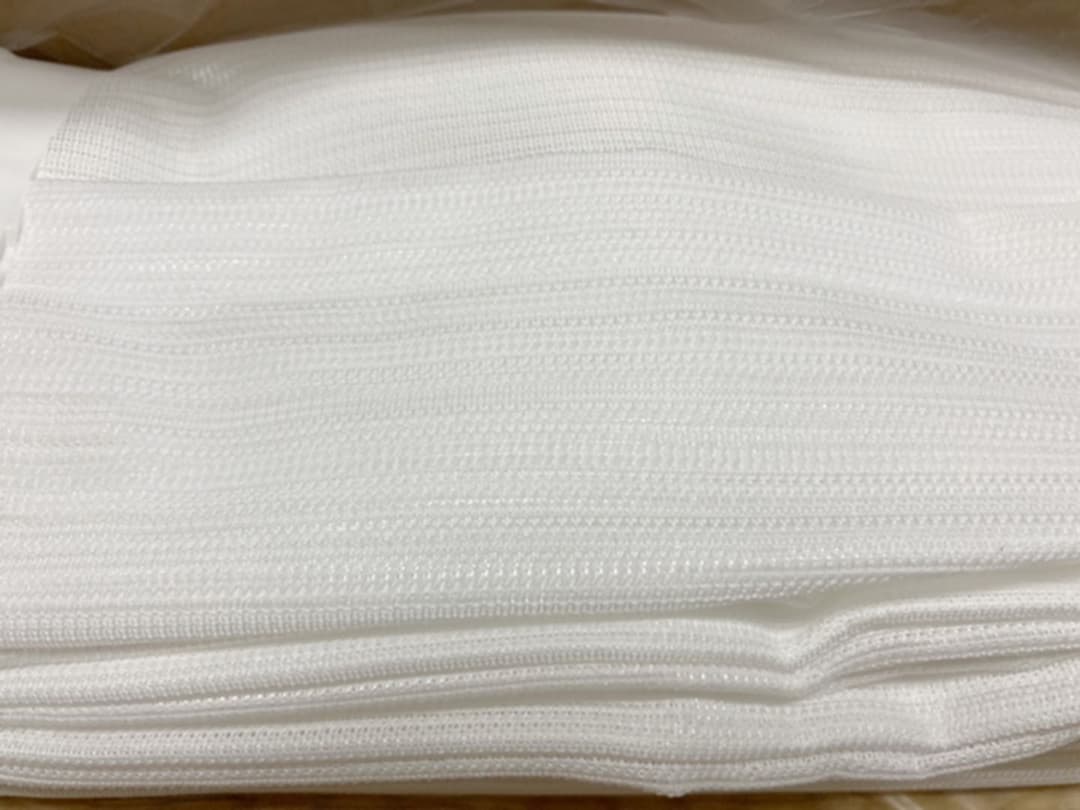 【新品】サンゲツ レース 2枚セット UVカット ミラー