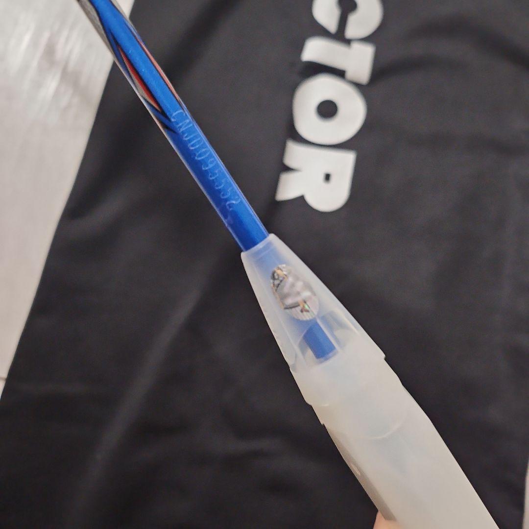 VICTOR BRS 12PRO バドミントン ブレイブソード12プロ 4ug5