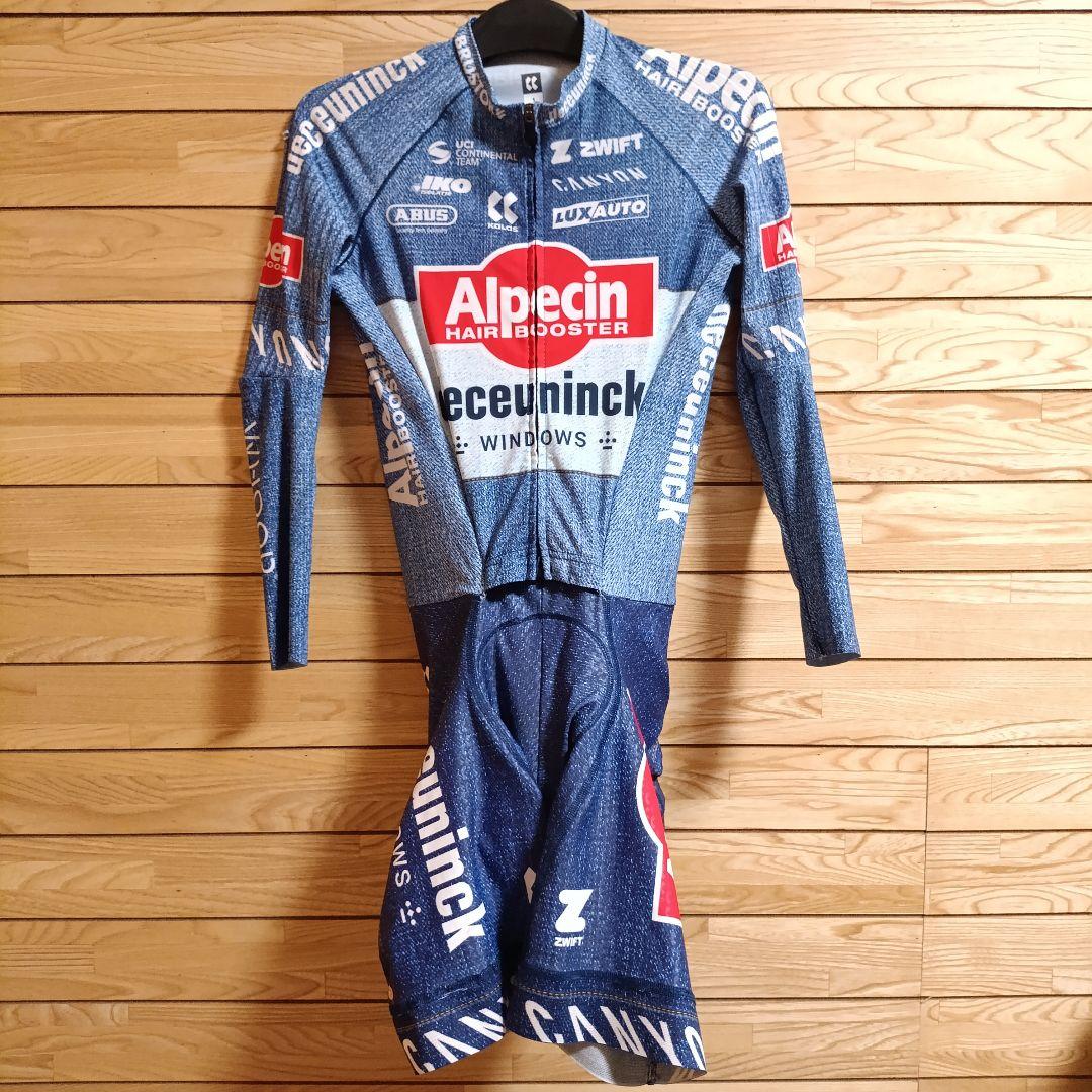 支給品 Alpecin Fenix ウィンドベスト・手袋　アルペシンフェニックス
