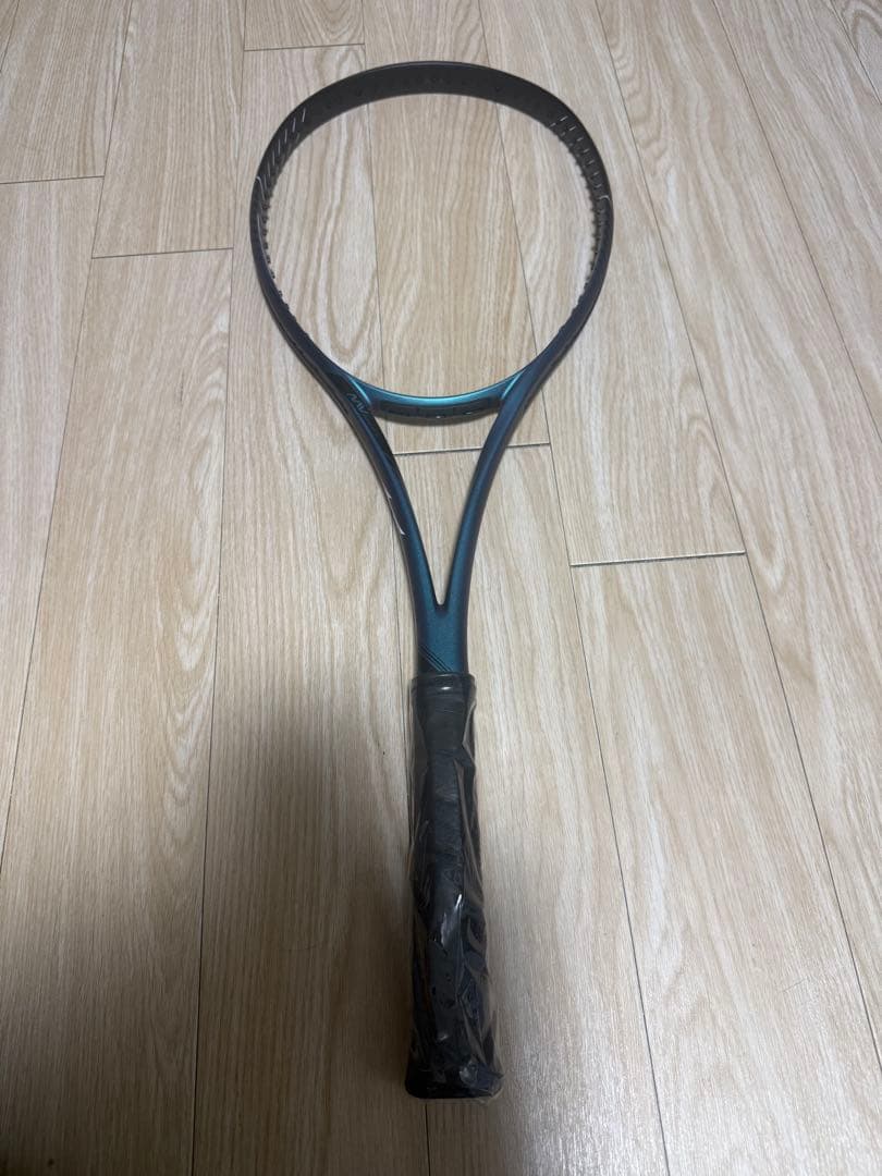 ソフトテニスラケットDFORCE V-10