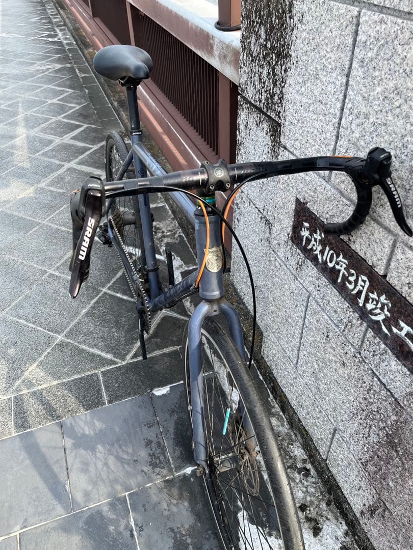 未整備　KONA ROVE DISC シクロクロス　コナ