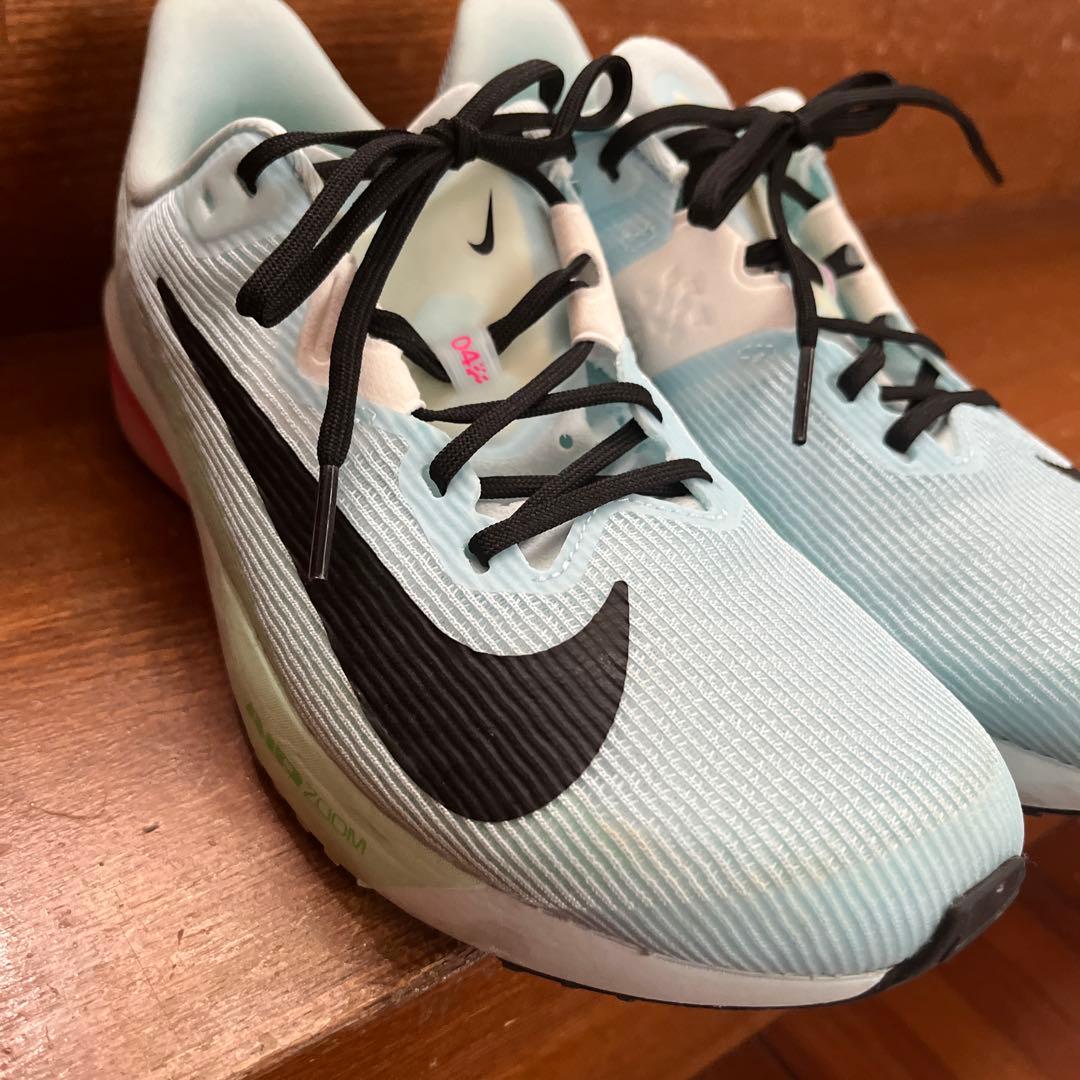 【美品】Nike ナイキ　エアズームライバルフライ4 【24㎝】