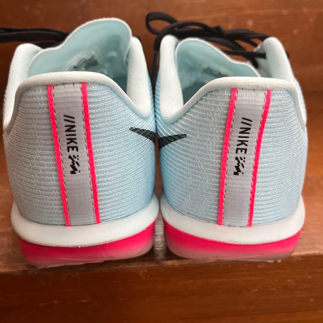 【美品】Nike ナイキ　エアズームライバルフライ4 【24㎝】