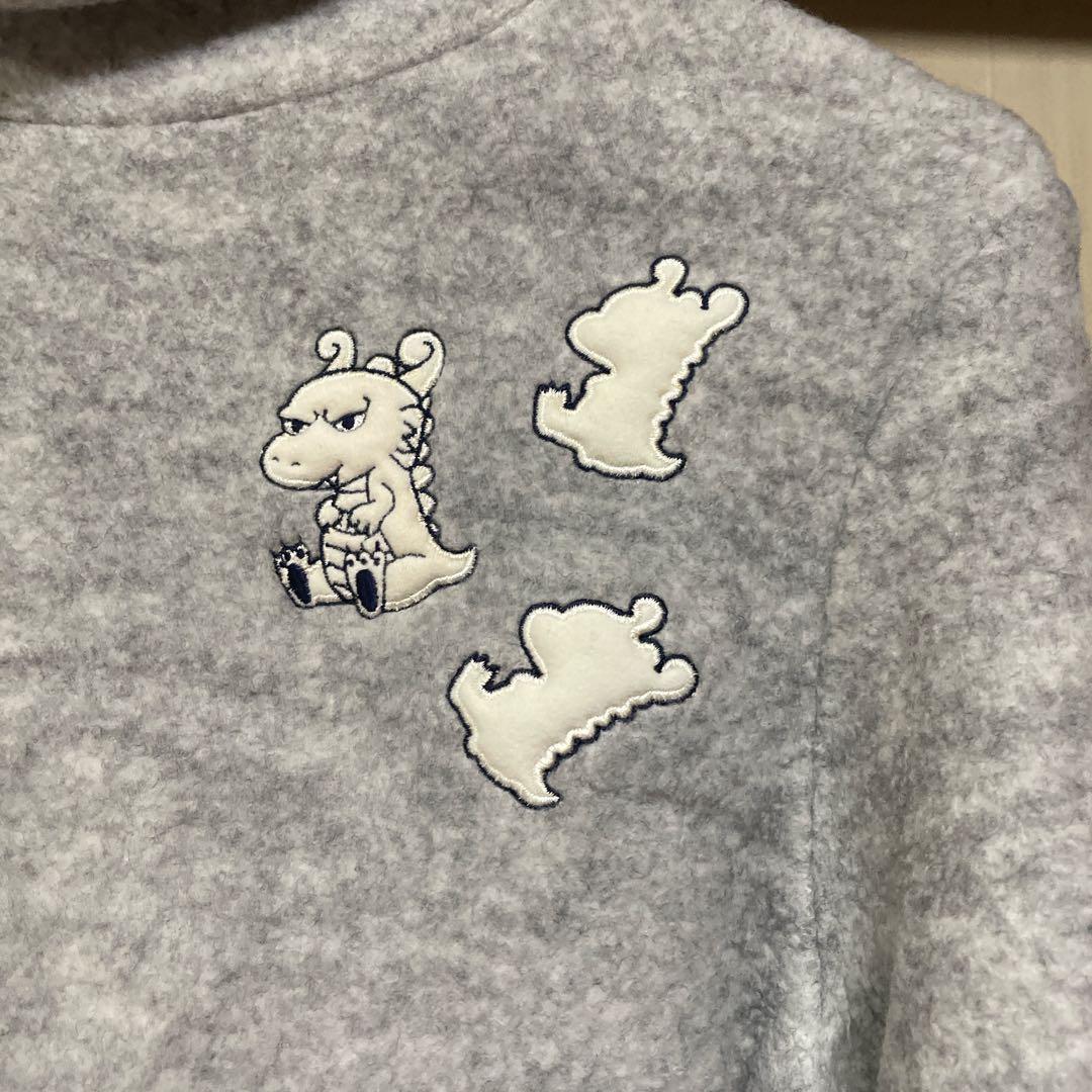 DANCE WITH DRAGON タートルネック グレー 冬物 Mサイズ