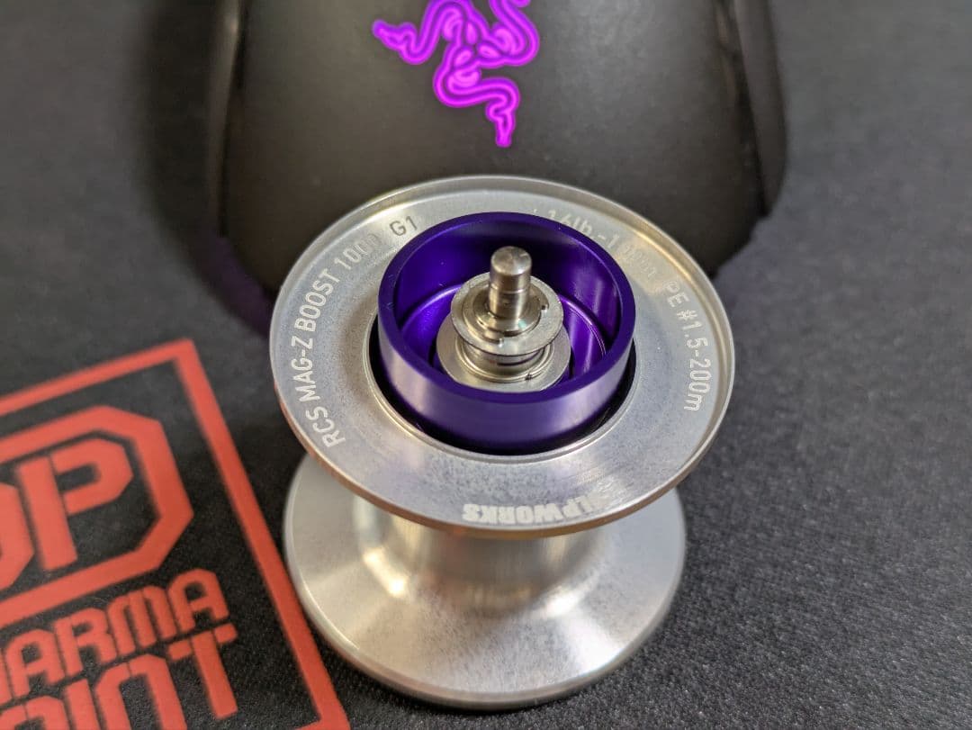 ダイワ SLPワークス MAG-Z BOOST 1000 G1 ブーストスプール